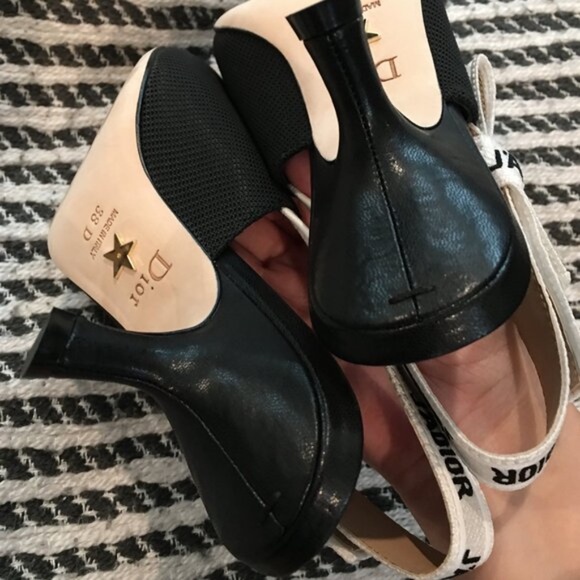 DIOR J'ADIOR SLINGBACK PUMP - Picture 5 of 6